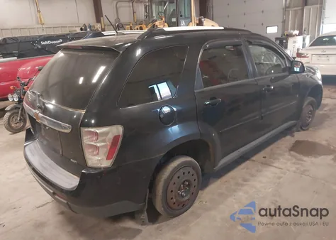 2008 Chevrolet Equinox Lt z USA, uszkodzony, nr VIN 2CNDL43F286060618